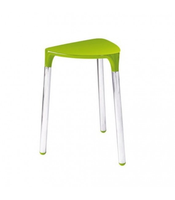 GEDY 21720400000 Taburete Yannis Verde