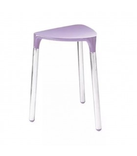 GEDY 21727900000 Taburete Yannis Lila