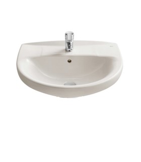 ROCA Victoria Lavabo Sin Pedestal Pérgamon