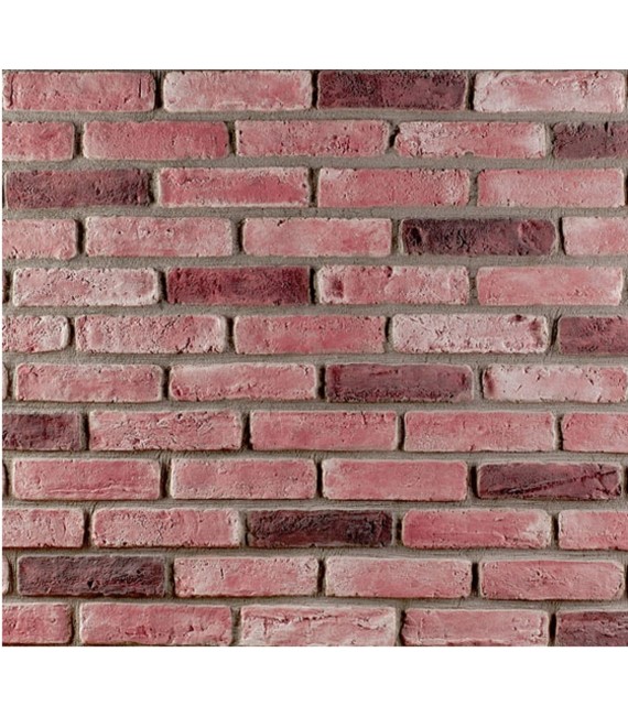 PIEDRA CULTIVADA Ladrillo Rústico Envejecido