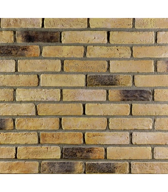 PIEDRA CULTIVADA Ladrillo Rústico Chicago