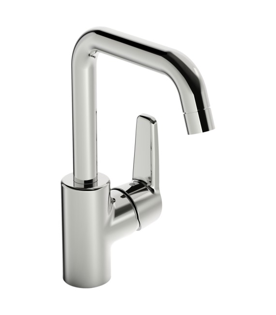 HANSA 51542293 Polo Monomando Lavabo Alto