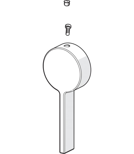 HANSA 59914017 Hansaloft Maneta