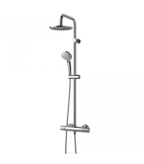 IDEAL STANDARD A5686AA Columna Ducha Fija 200D 3F 100D Ceratherm 100