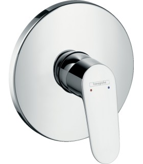 HANSGROHE 31965000 Focus Grifo Ducha Empotrada