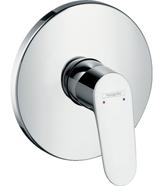 HANSGROHE 31965000 Focus Grifo Ducha Empotrada