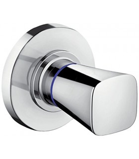 HANSGROHE 71970000 Logis Llave Paso Cromo
