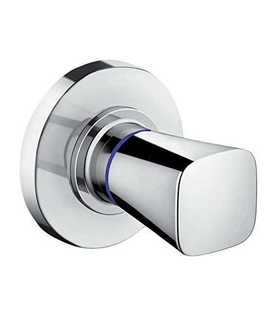 HANSGROHE 71970000 Logis Llave Paso Cromo