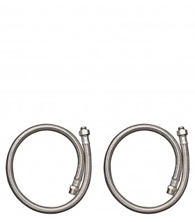 HANSGROHE 96387000 Flexos Conexion Caliente/Fria