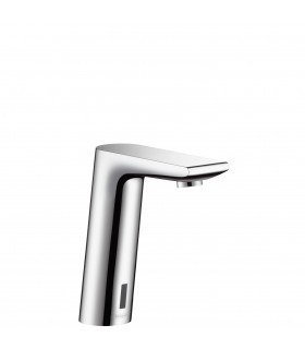 HANSGROHE 31103000 Metris S Elect Red Temperatura Manual