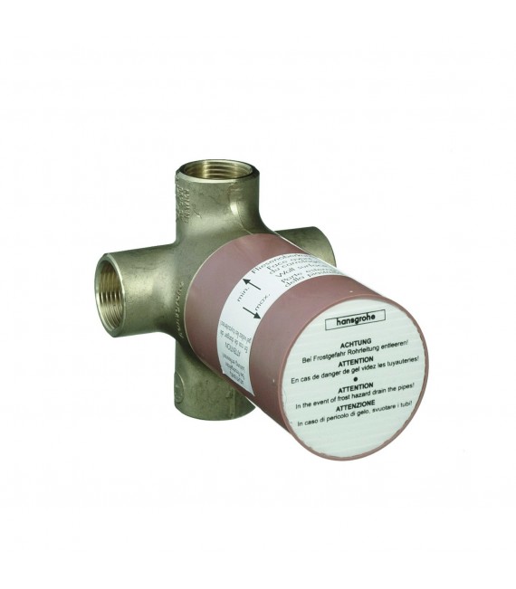 HANSGROHE 15930180 Quattro Cuerpo Empotrado