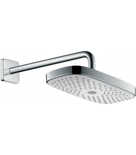 HANSGROHE 27385400 Raindance Select E 300 2Jet Ducha Mural