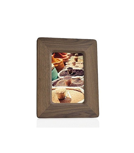 ANDREA HOUSE AX65165 Marco Madera Nogal Square