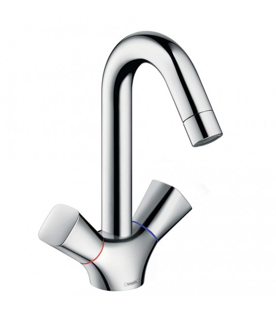 HANSGROHE 71221000 Logis Grifo Lavabo Cromo