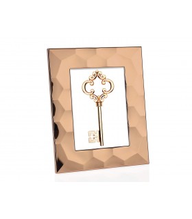 ANDREA HOUSE AX16178 Marco Fotos Hexagonal Cobre 15X20 Cms