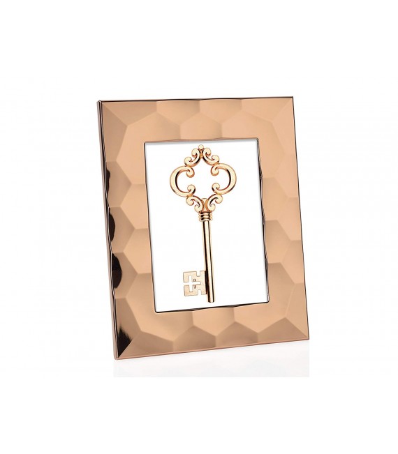 ANDREA HOUSE AX16178 Marco Fotos Hexagonal Cobre 15X20 Cms