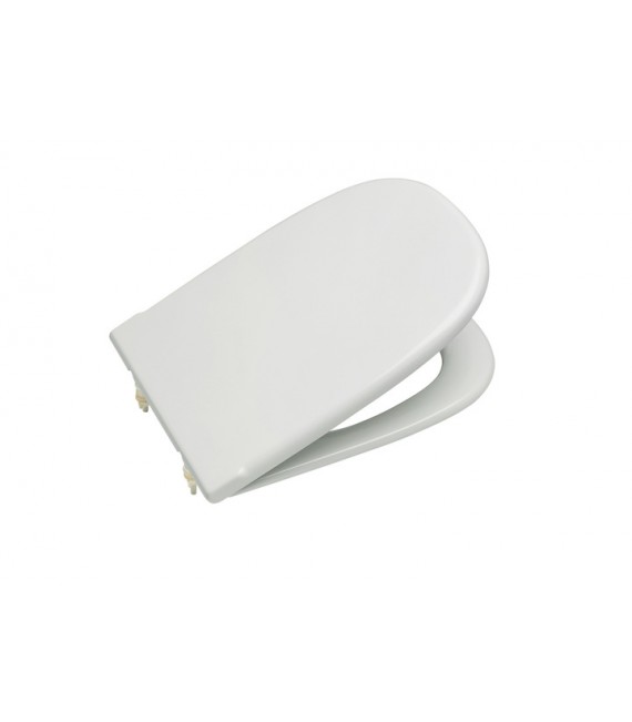 ROCA A801327004 DAMA RETRO Tapa Asiento Wc Blanco