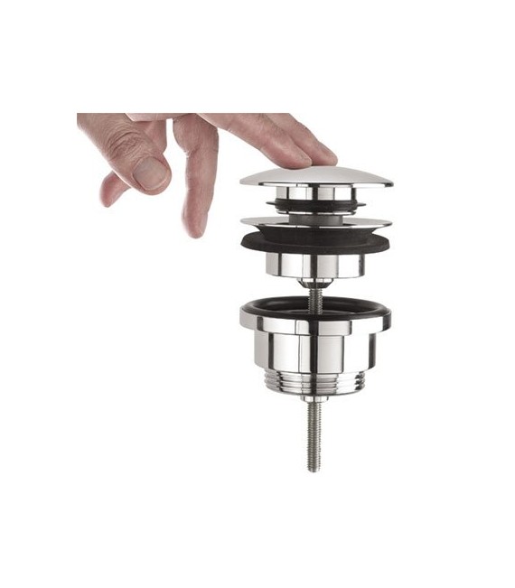 TRES 161840 Válvula Lavabo/Bidé SIMPLE-RAPID