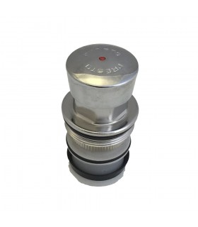 PRESTO 1010 Cabeza Columna Ducha