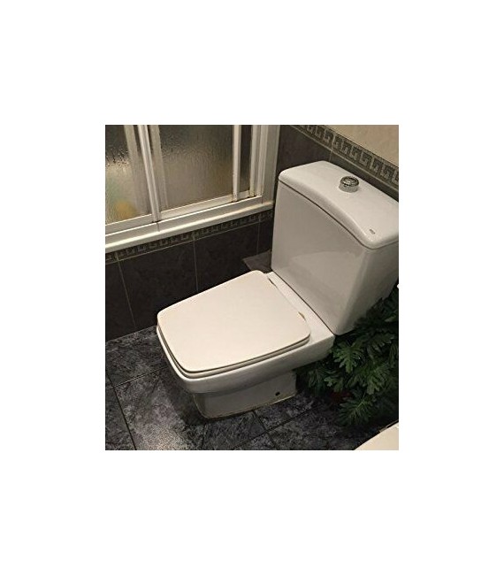 ROCA A801700004 GÓNDOLA Tapa Asiento Blanco