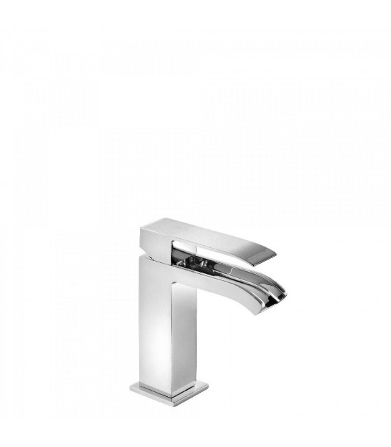 CUADRO-TRES 00611001D Grifo Lavabo Cascada C/Desagüe