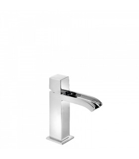 CUADRO-TRES 00611002D Grifo Lavabo Cascada C/Desagüe