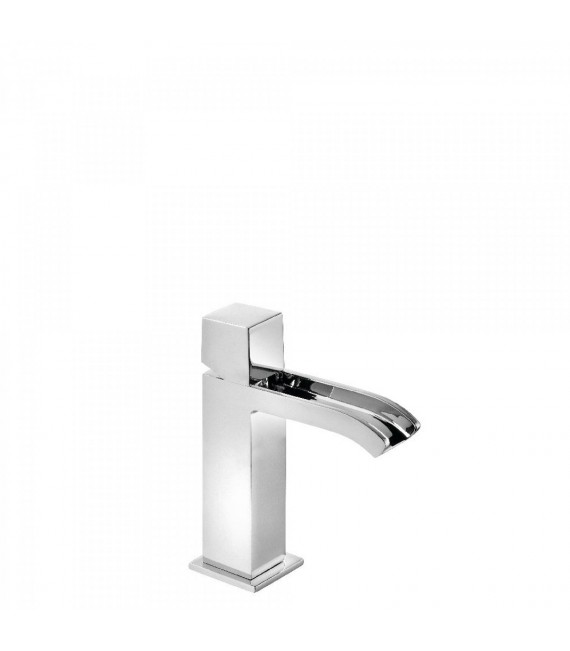 CUADRO-TRES 00611002D Grifo Lavabo Cascada C/Desagüe