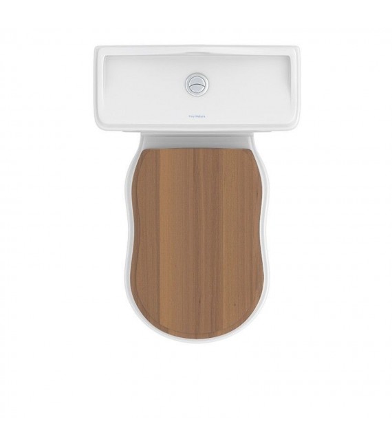 FOSSIL NATURA 00069 ATENAS Asiento WC Nogal Claro