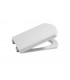 ROCA A80162B004 Hall Asiento Inodoro Suspendido