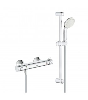 GROHE 34 565 001 GROHTHERM 800 Grifo Termostático Ducha + New Tempesta