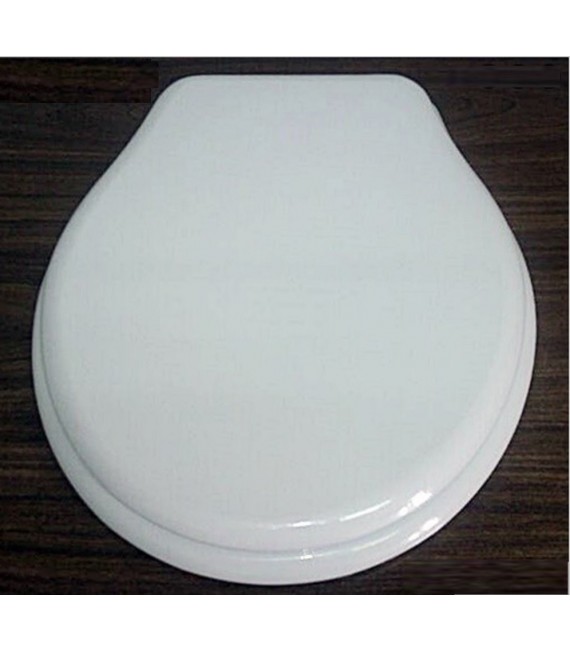 VALADARES 50343000 NEOCLASSICA Tapa Asiento WC Blanco