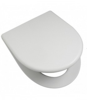 GALA G5142301 MARINA Asiento WC Blanco (Posterior al 2.007)