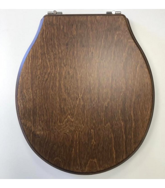 VALADARES 50343720 NEOCLASSICA Tapa Asiento WC Nogal