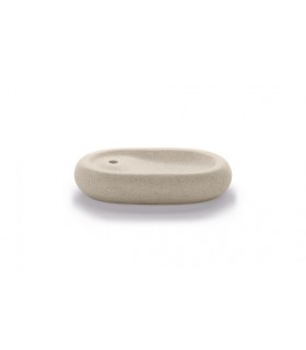 BATHCO 08011 CIEZA Lavabo TERRAZO Oval Beige