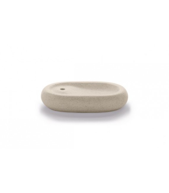 BATHCO 08011 CIEZA Lavabo TERRAZO Oval Beige