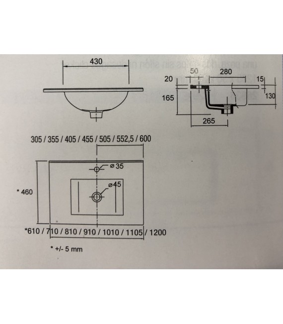 NOJA-SCHWAN conjunto completo con armario camerino