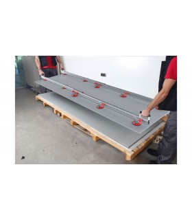 RUBI 18910 Sistema Transporte Slim System Easytrans