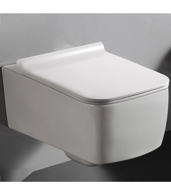 BATHCO 4533/UF YUCÓN Inodoro Suspendido