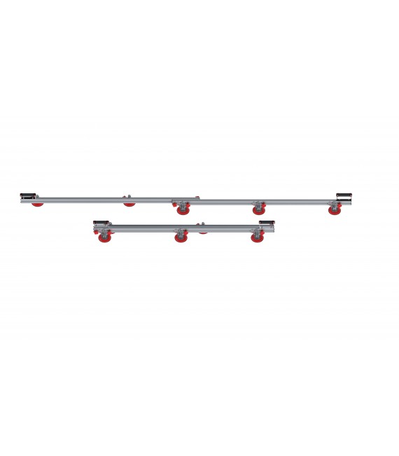 RUBI 18910 Sistema Transporte Slim System Easytrans