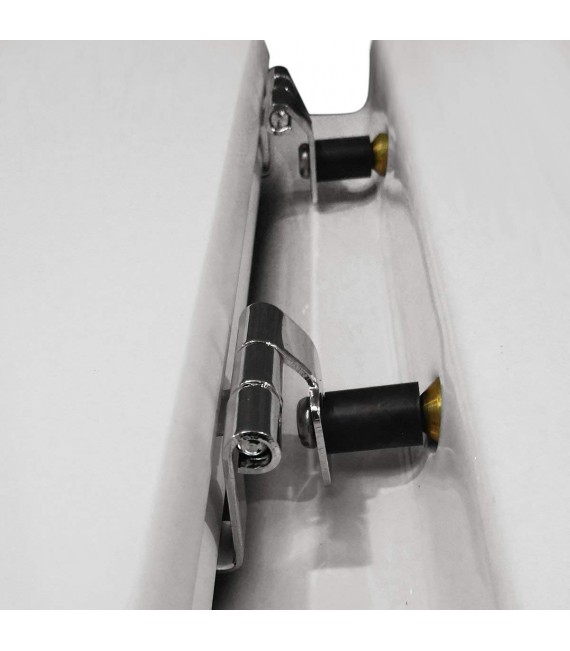 GALA G5142001 MARINA Asiento WC Blanco (Anterior al 2.007)