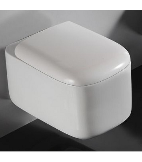 BATHCO 4537/UF VOLGA Inodoro Suspendido