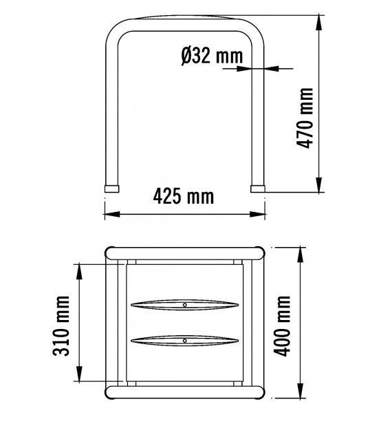 TABURETE Mediclinics