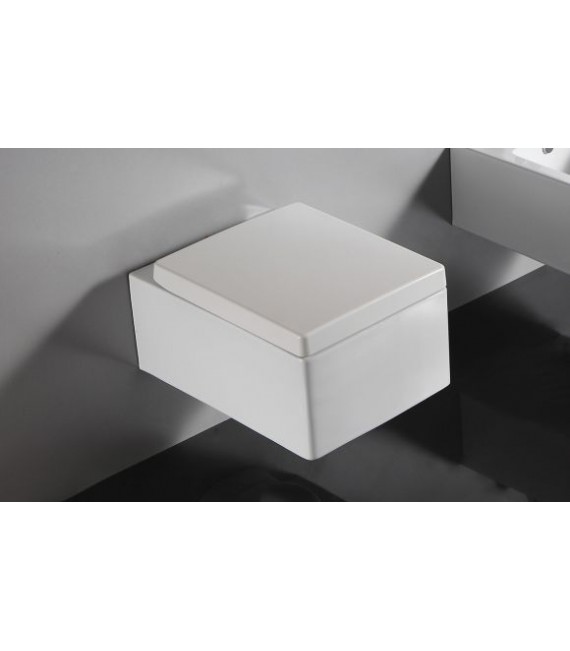 BATHCO 4535/UF ORINOCO Inodoro Suspendido