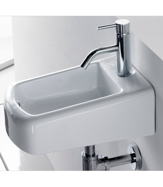 BATHCO 0083 SPACE Lavabo Mural