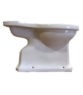 VALADARES 16024002 NEOCLASSICA Taza Vertical Inodoro Tanque Bajo