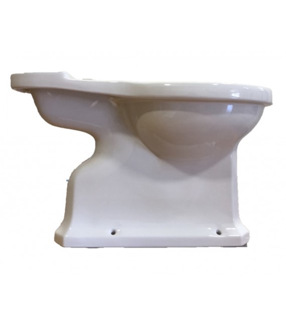 VALADARES 16024002 NEOCLASSICA Taza Vertical Inodoro Tanque Bajo