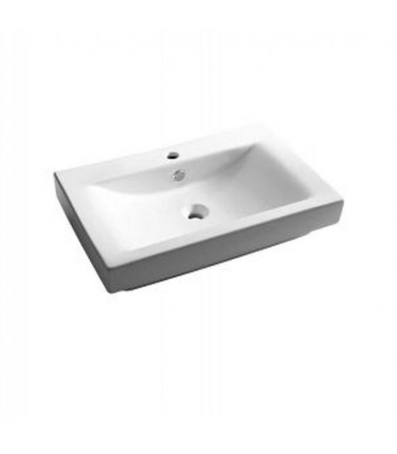 BATHCO 0023 MANCHESTER Lavabo Encimera Rectangular