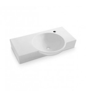 BATHCO 0024 VENEZIA Lavabo Encimera Rectangular