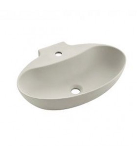 BATHCO 0034N/CRU NEW MALAGA Lavabo Oval CRUDO