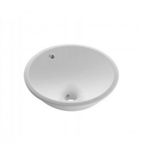 BATHCO 0052B CERDEÑA B Lavabo Bajo Encimera Redondo